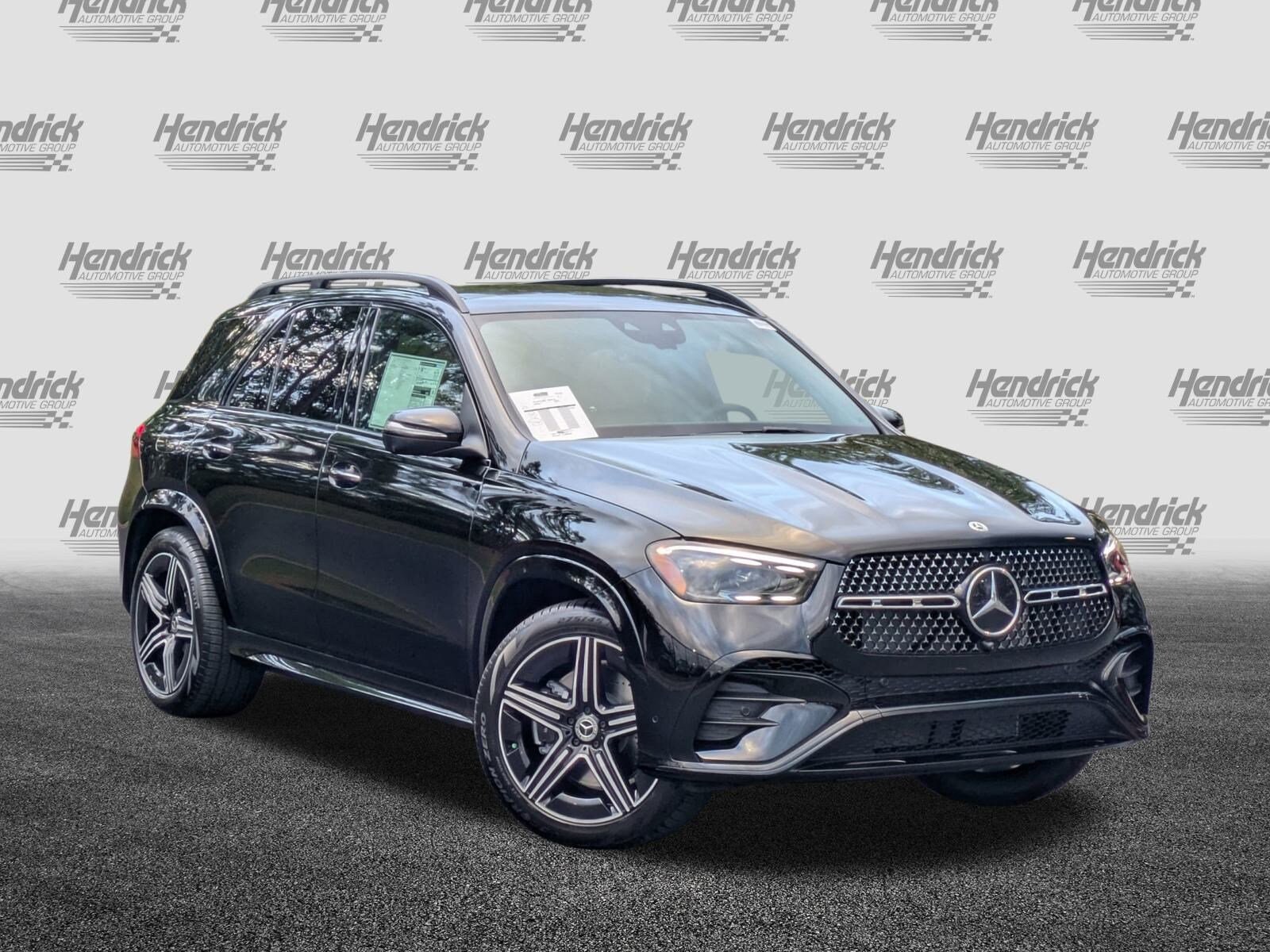 2026 Mercedes Benz GLE 580 4MATIC photo 2