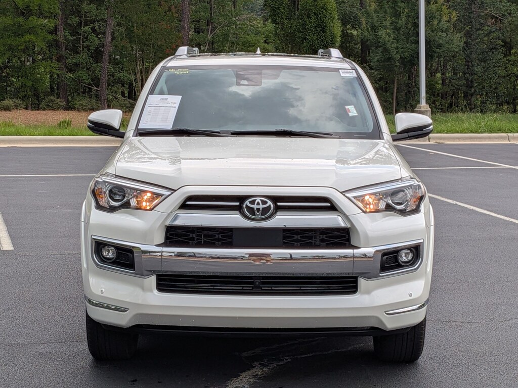 Used 2023 Toyota 4Runner Limited SUV