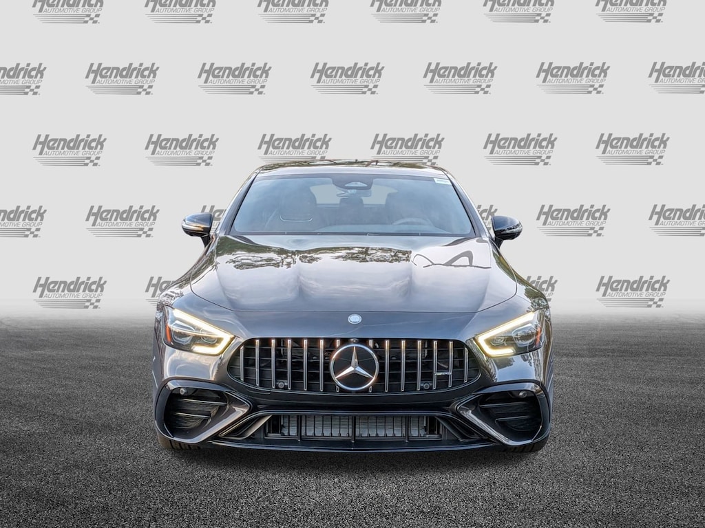 New 2026 Mercedes-Benz AMG GT 53 Hatchback