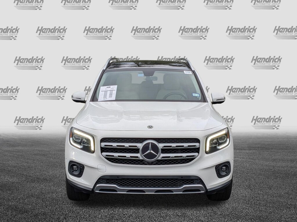 Used 2020 Mercedes-Benz GLB 250 SUV