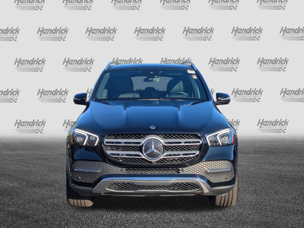 Certified 2023 Mercedes-Benz GLE 350 SUV