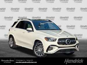2026 Mercedes-Benz GLE 350 SUV
