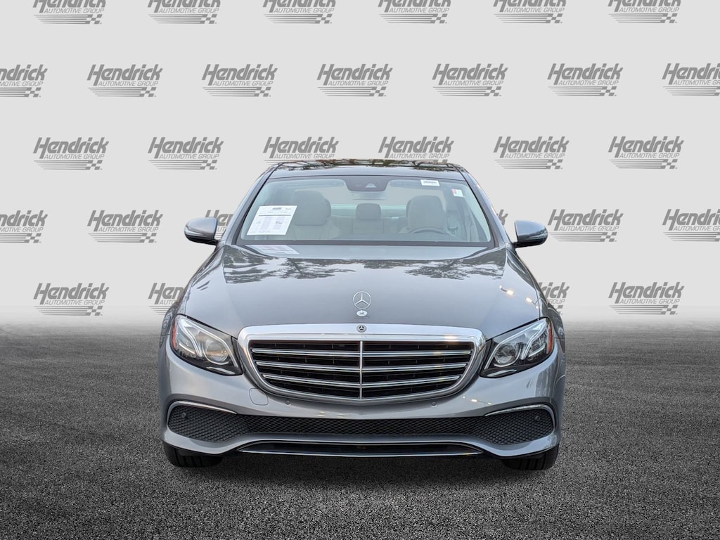 Used 2018 Mercedes-Benz E-Class E 300 Sedan