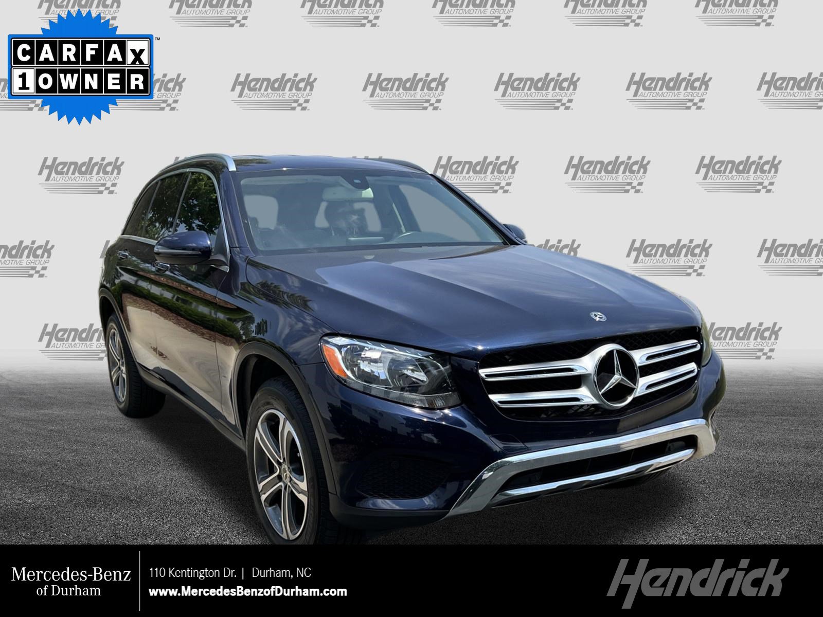 Mercedes-Benz GLC 300