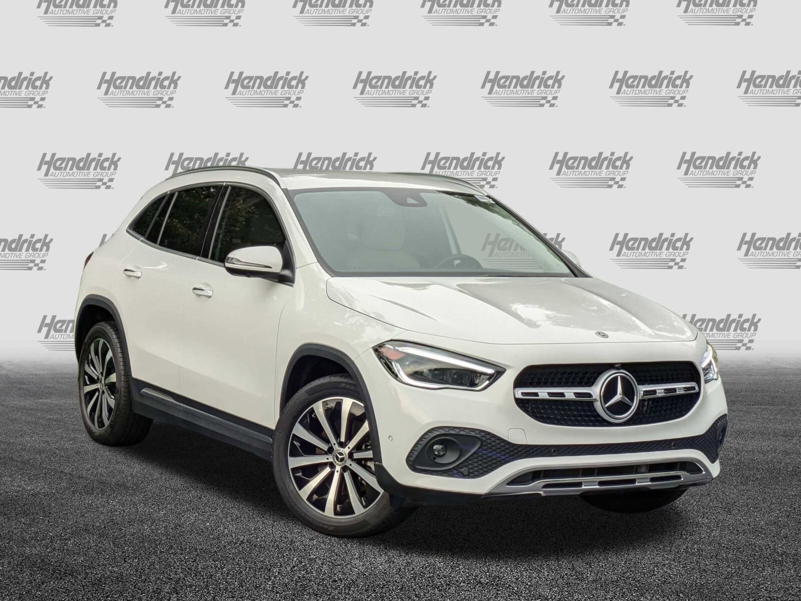 Certified 2023 Mercedes-Benz GLA GLA250 with VIN W1N4N4GBXPJ437406 for sale in Durham, NC