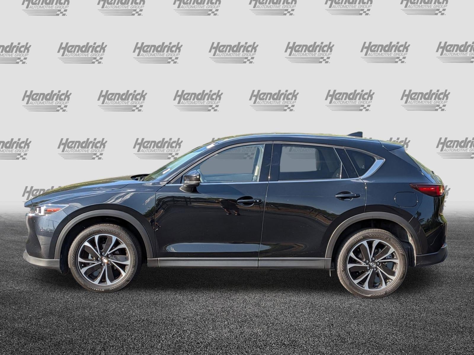 Mazda CX-5 2.5 S Premium Package