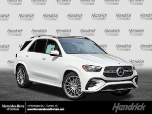 2026 Mercedes-Benz GLE 350 SUV