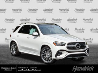 2026 Mercedes-Benz GLE