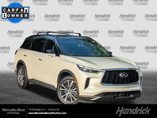 2023 INFINITI QX60 AUTOGRAPH AWD SUV