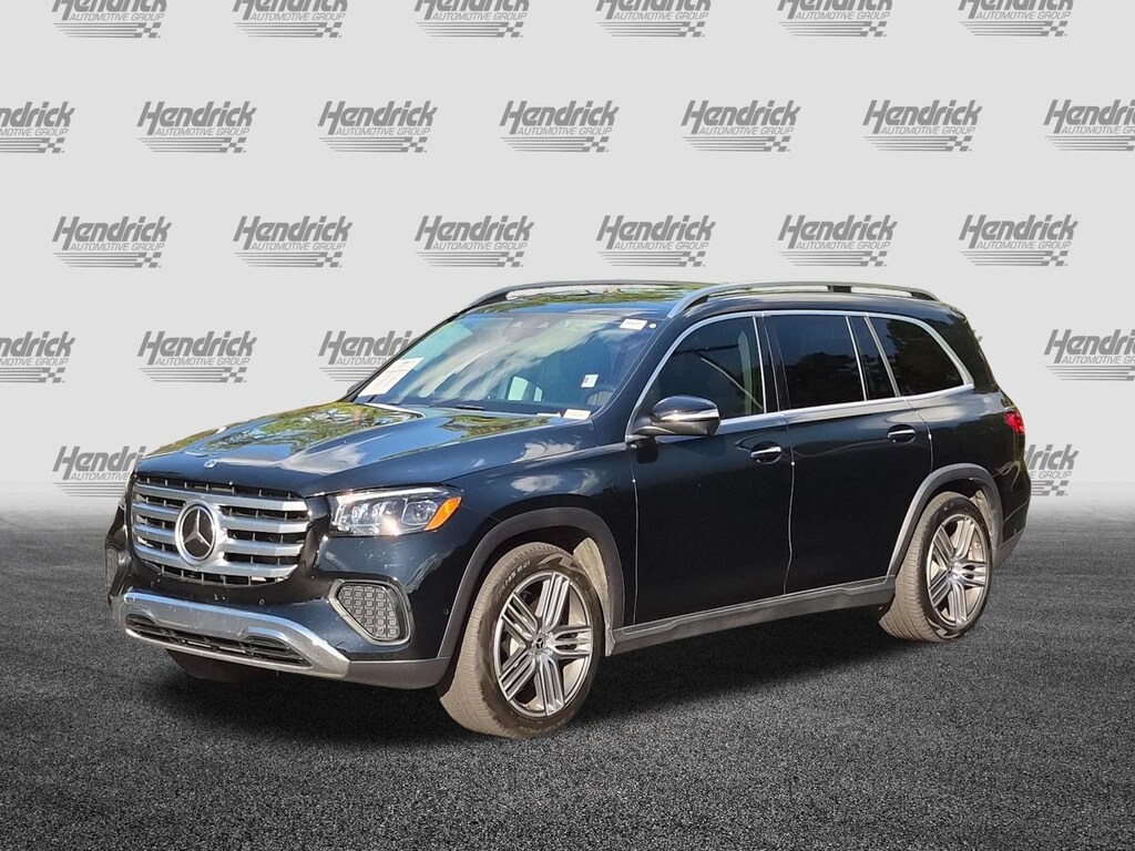 Used 2024 Mercedes-Benz GLS 450 SUV
