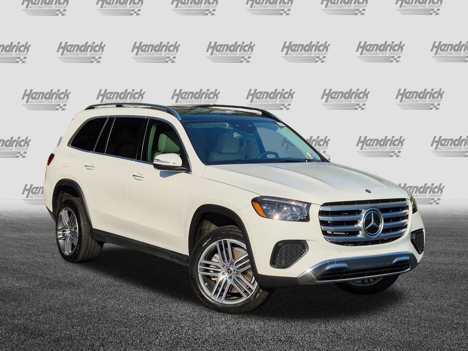 Mercedes-Benz GLS 450