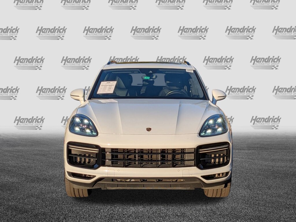 Used 2021 Porsche Cayenne Turbo SUV