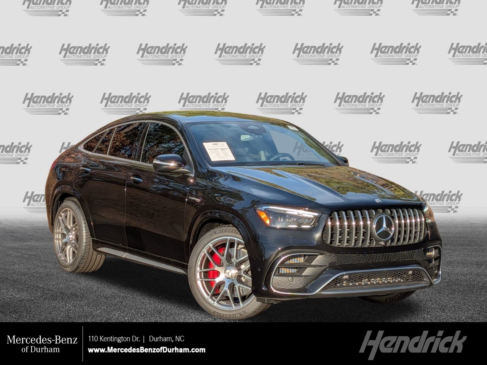 2026 Mercedes-Benz GLE Coupe
