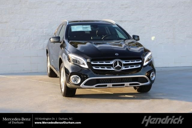 New 2019 Mercedes Benz Gla 250 Suv Durham Nc Wdctg4eb3ku010764