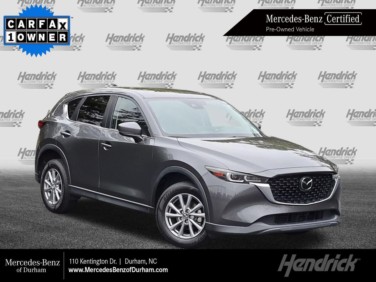 2022 Mazda CX-5