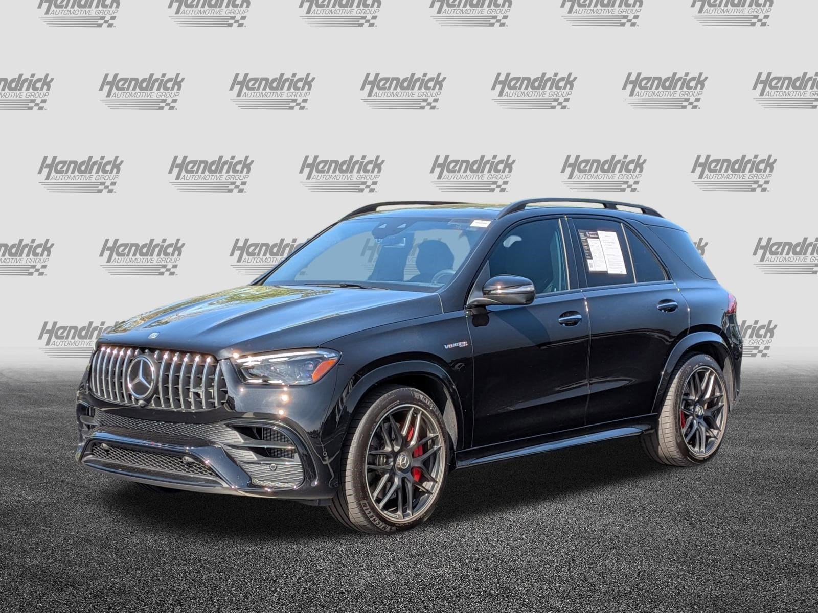 2026 Mercedes-Benz GLE AMG 63 S 4MATIC+ photo 4