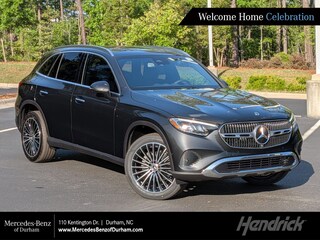 2026 Mercedes-Benz GLC