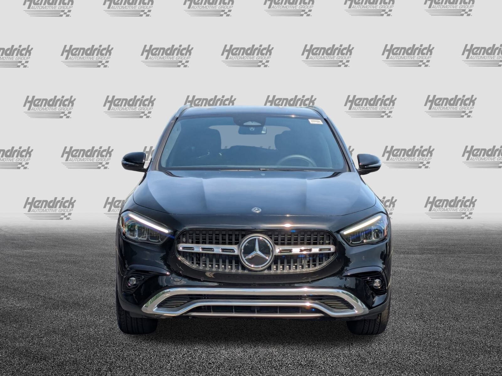 2025 Mercedes Benz GLA 250 4MATIC photo 3