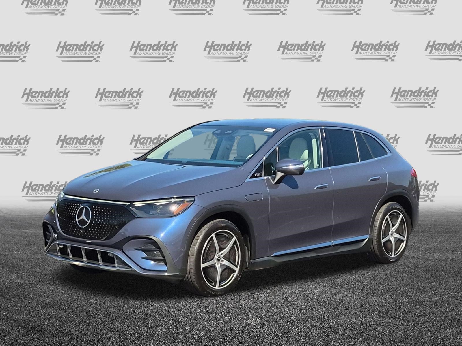 Certified 2023 Mercedes-Benz EQE EQE 350+ SUV
