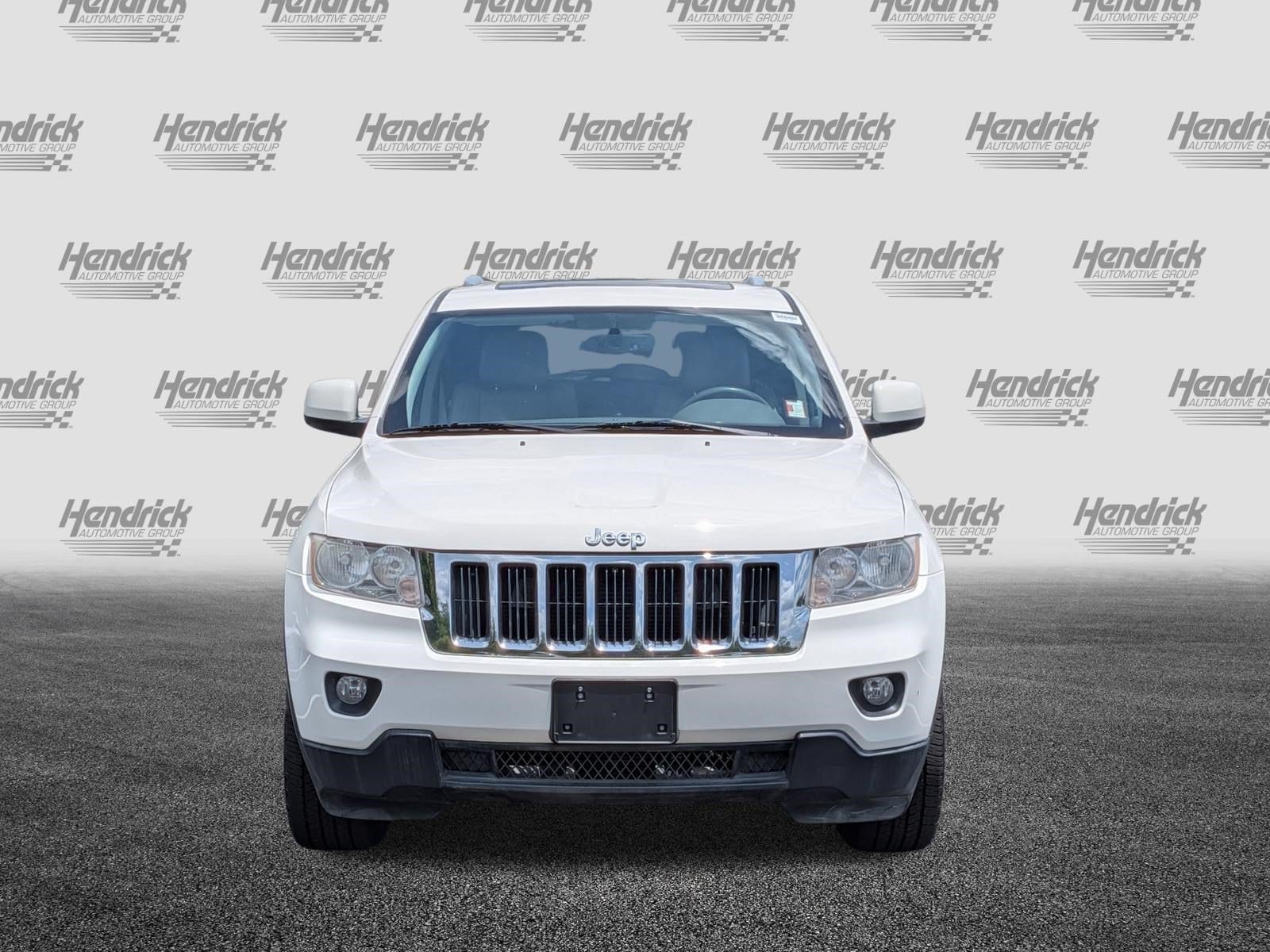 Jeep Grand Cherokee Laredo