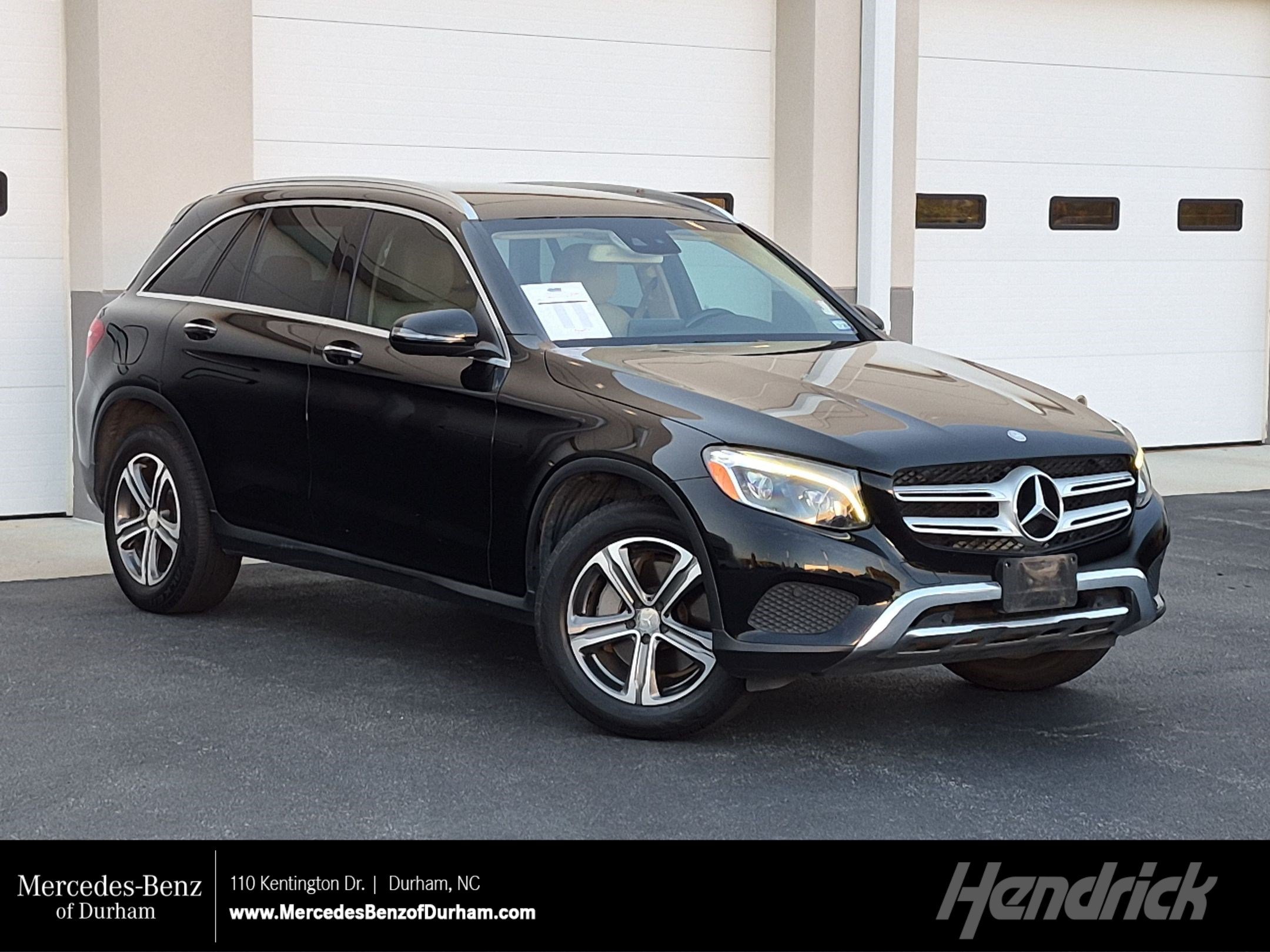  Mercedes-Benz GLC
