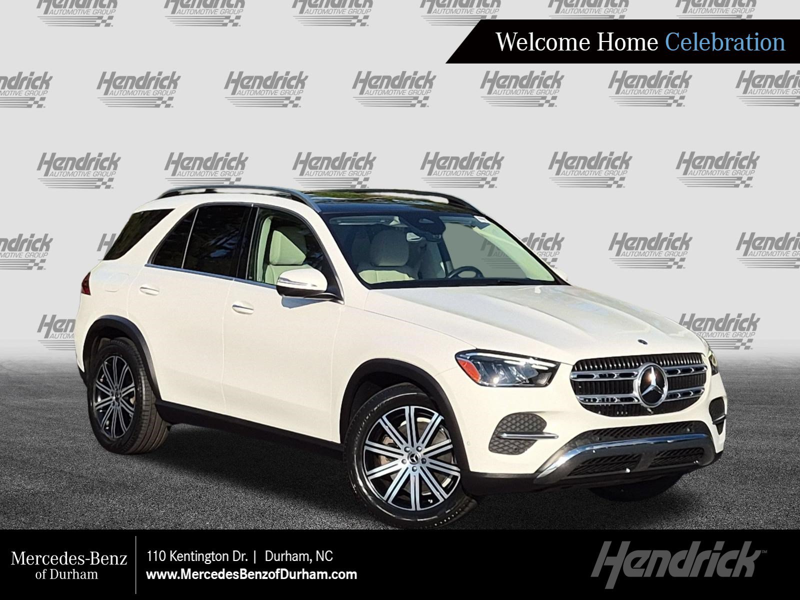  Mercedes-Benz GLE