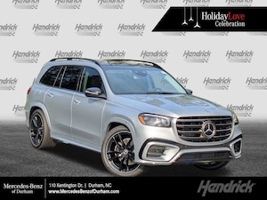 2025 Mercedes-Benz GLS 450 4MATIC SUV