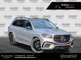 2025 Mercedes-Benz GLS