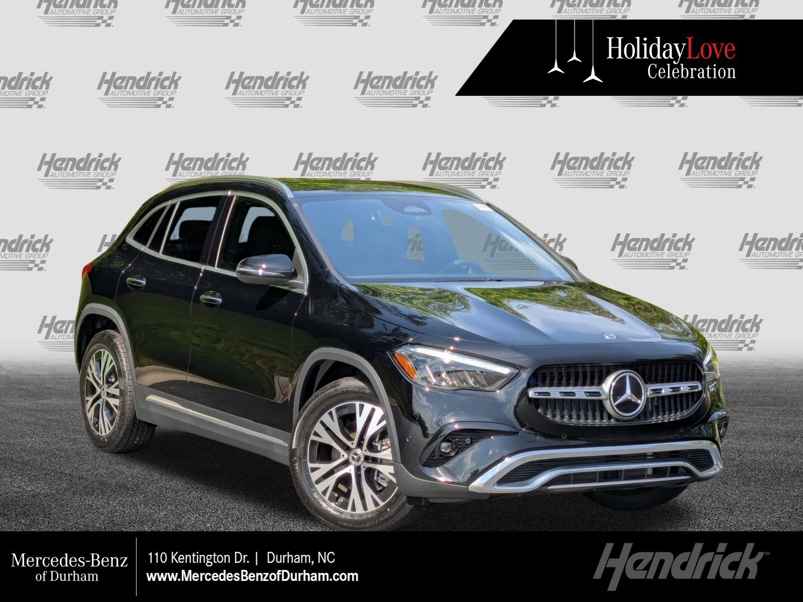 2025 Mercedes-Benz GLA GLA250's photo