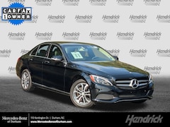 2015 Mercedes-Benz C-Class C 300 4MATIC Sedan