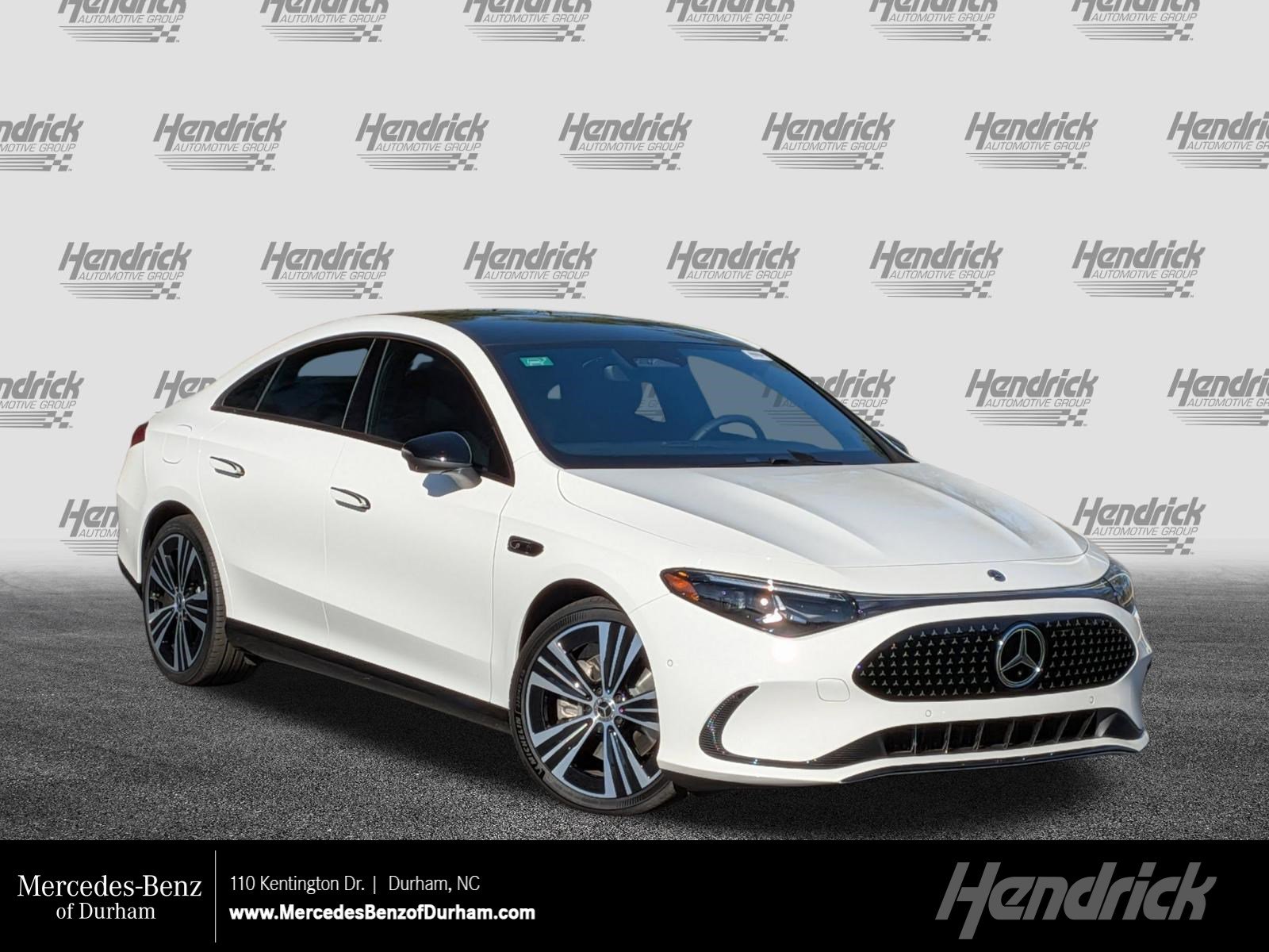2026 Mercedes-Benz CLA 350 4Matic's photo
