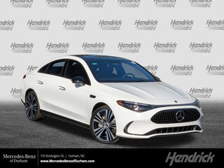 2026 Mercedes-Benz CLA
