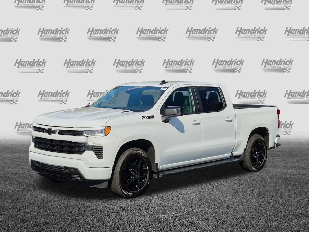 Used 2024 Chevrolet Silverado 1500 RST Pickup