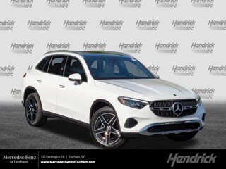 2026 Mercedes-Benz GLC