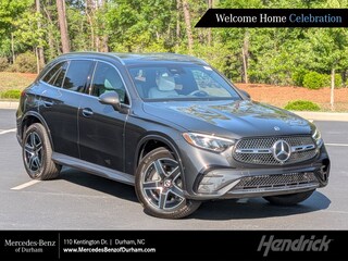 2026 Mercedes-Benz GLC