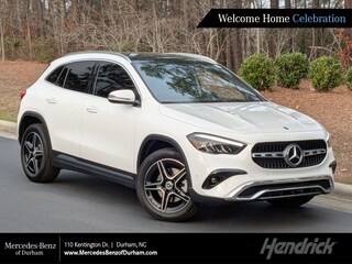 2026 Mercedes-Benz GLA