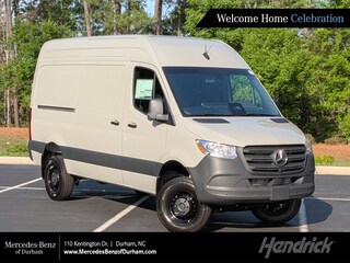 2026 Mercedes-Benz Sprinter Cargo Van