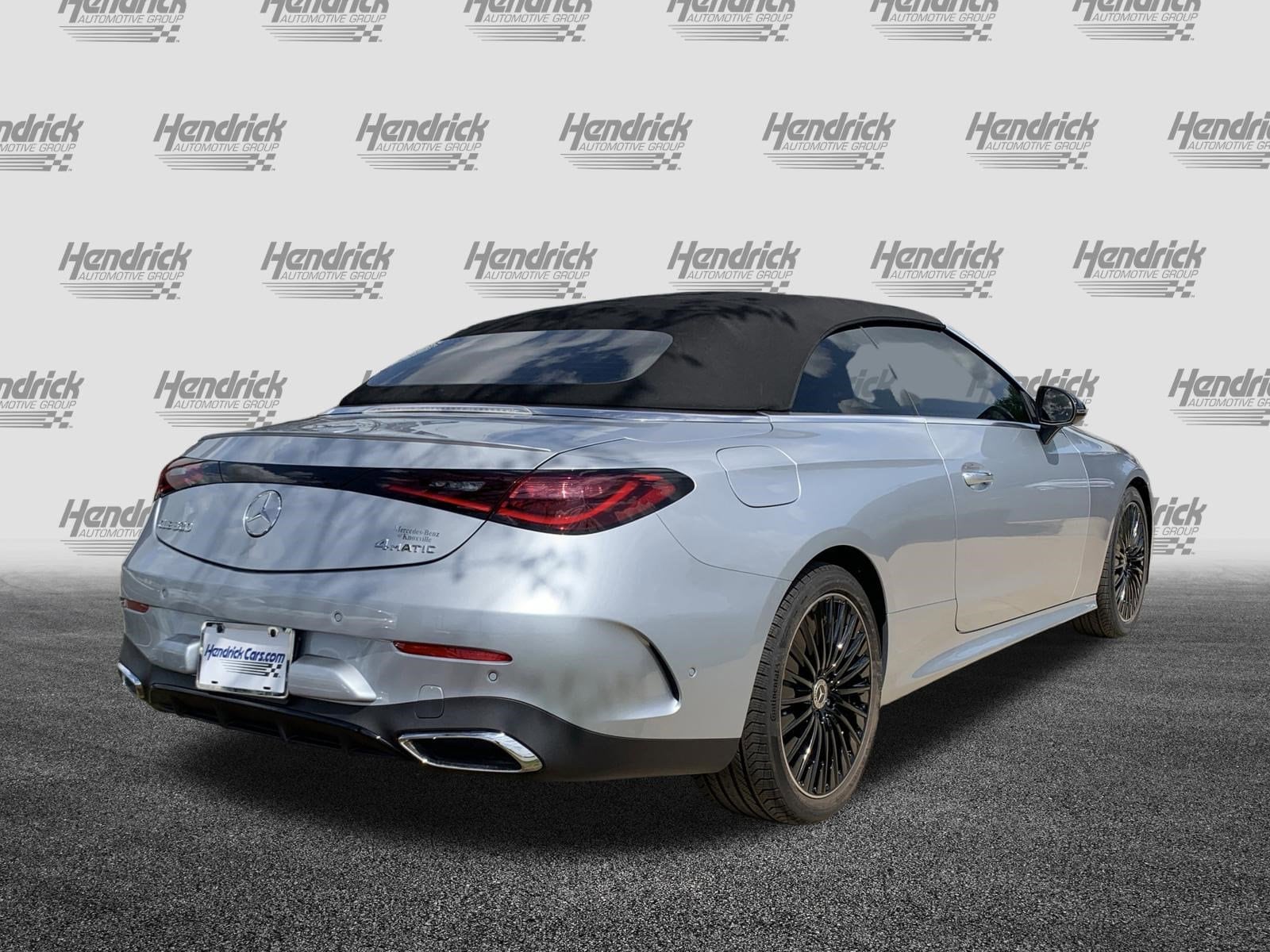2025 Mercedes-Benz CLE 300 4MATIC Cabriolet photo 5
