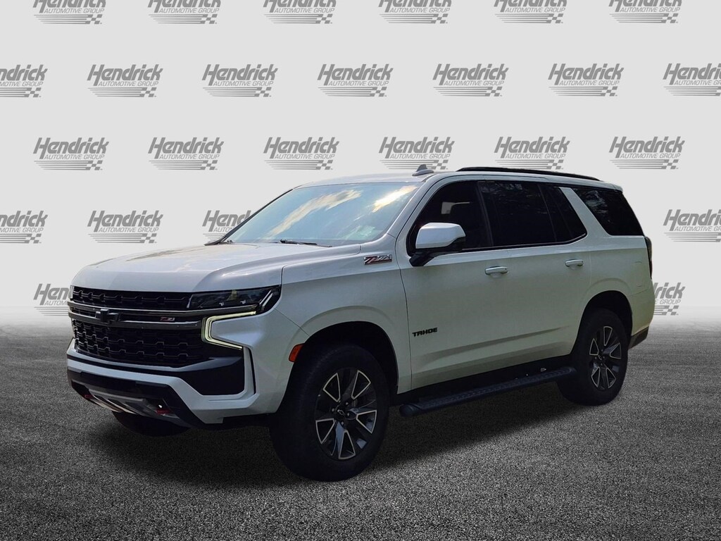 Used 2021 Chevrolet Tahoe Z71 SUV