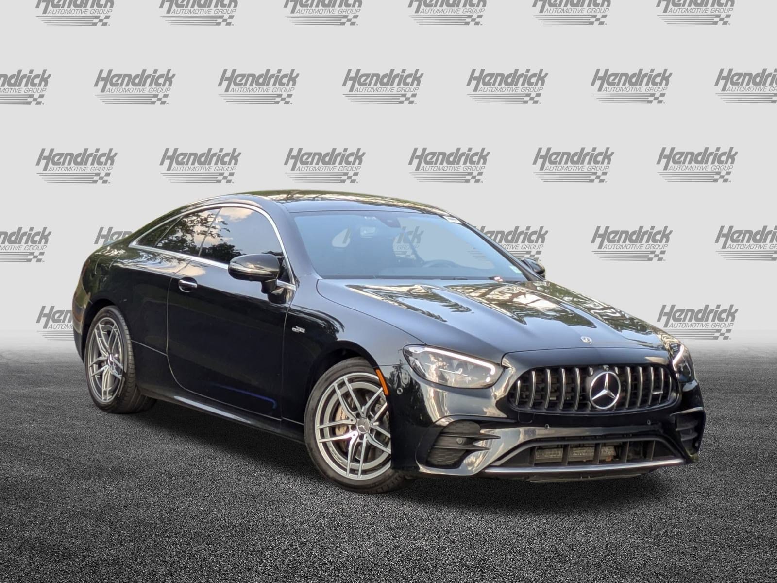 Certified 2021 Mercedes-Benz E-Class AMG E 53 with VIN W1K1J6BB0MF150640 for sale in Durham, NC
