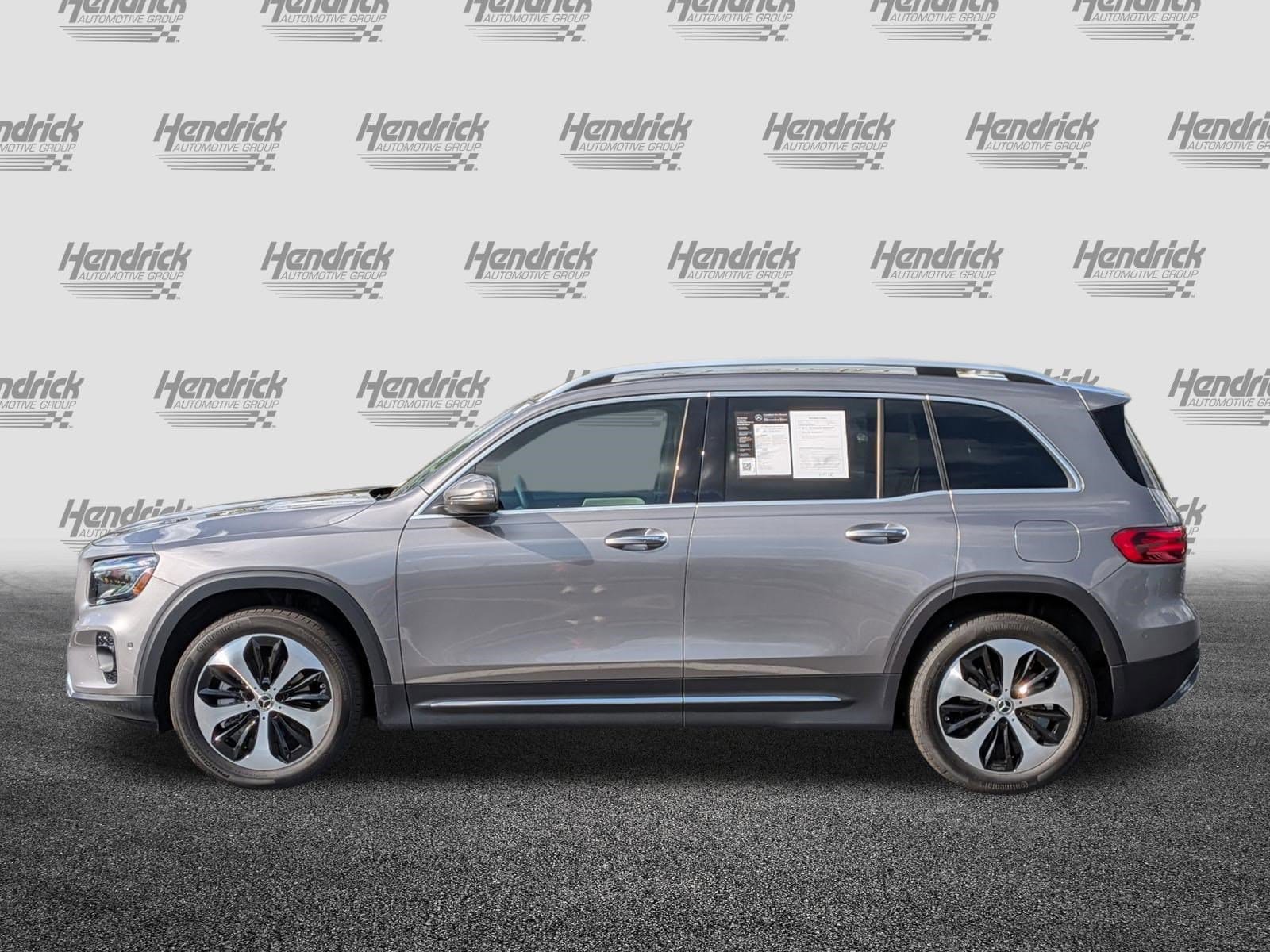 2026 Mercedes-Benz GLB 250 photo 5