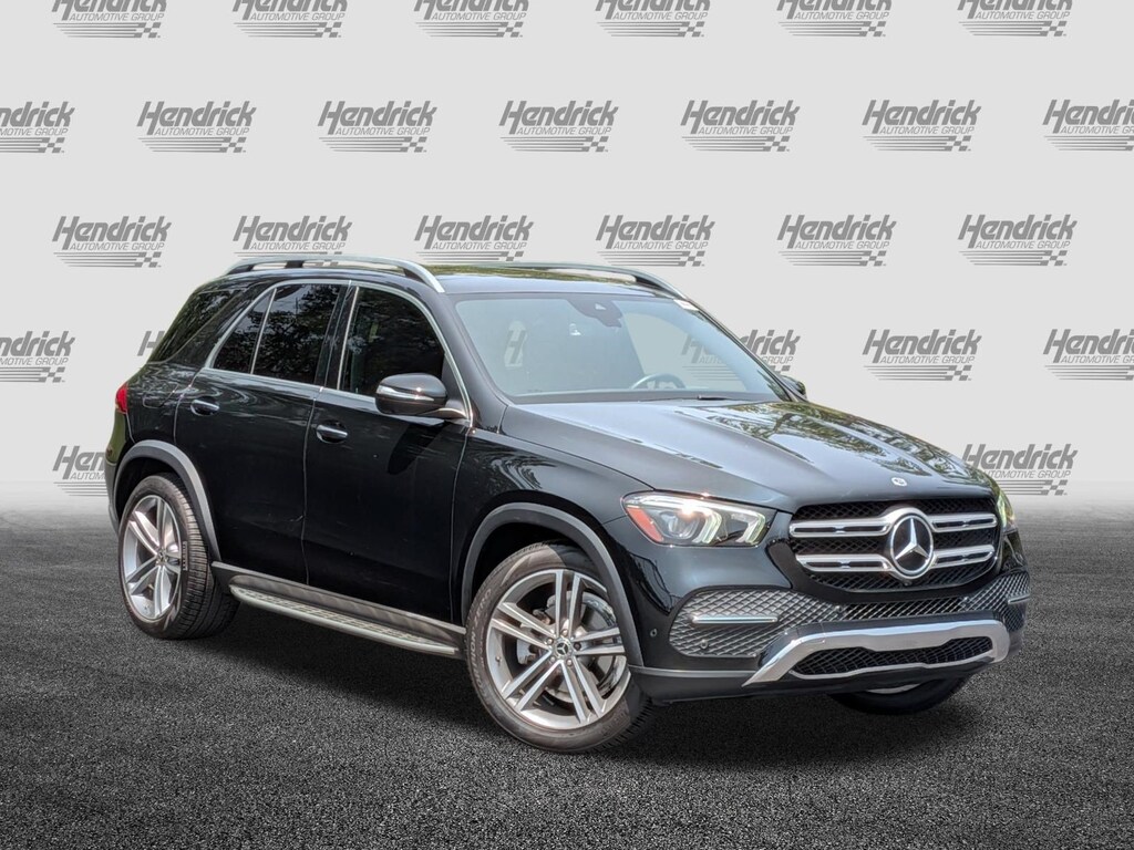 Certified 2022 Mercedes-Benz GLE 350 SUV