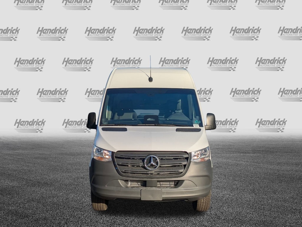 New 2025 Mercedes-Benz Sprinter Cargo Van 2500 Standard Roof I4 Diesel 144 RWD Van