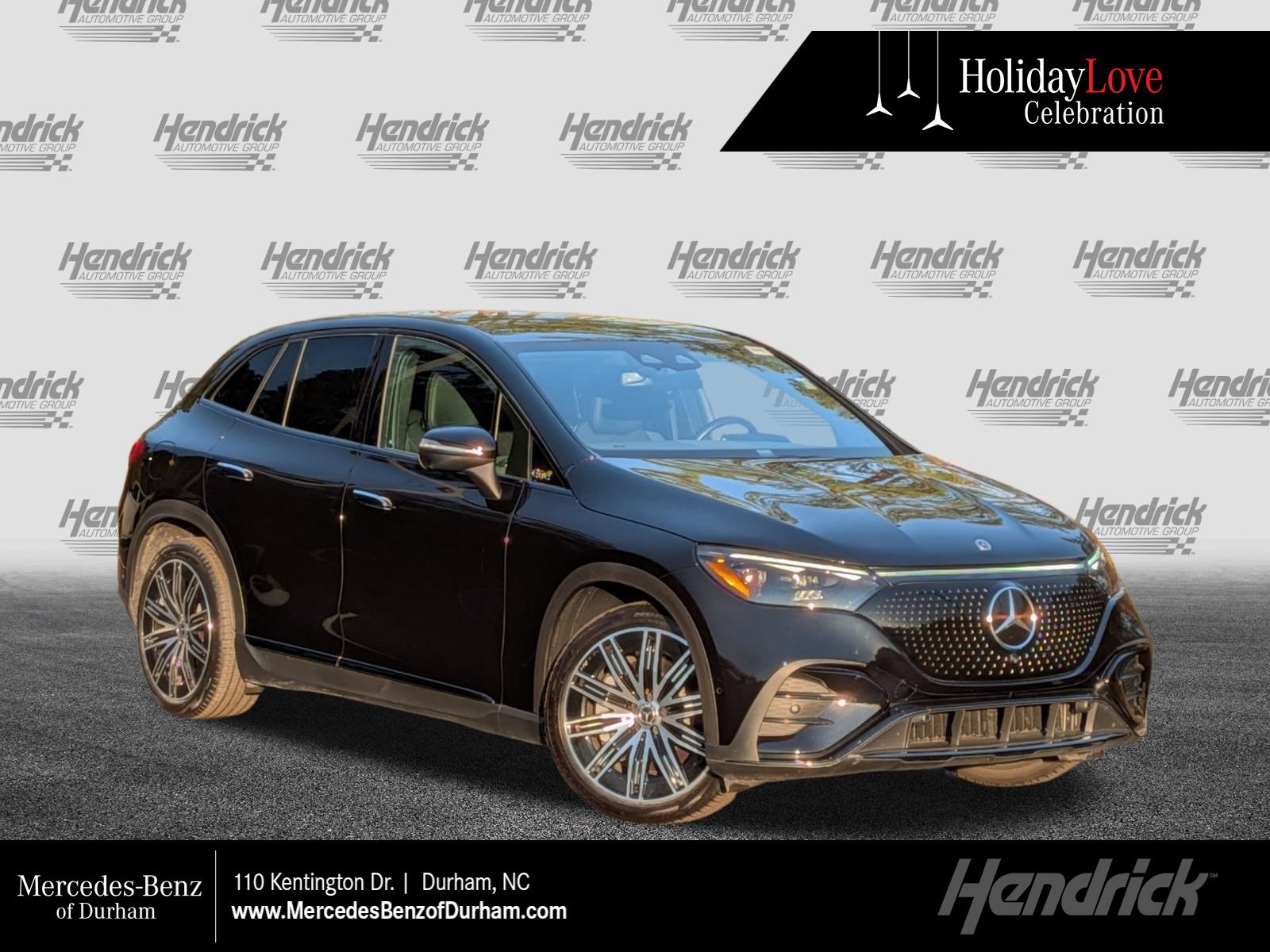 2024 Mercedes-Benz EQE SUV Base's photo