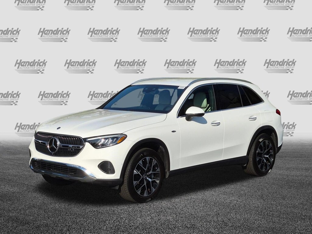 Certified 2025 Mercedes-Benz GLC GLC 350e SUV