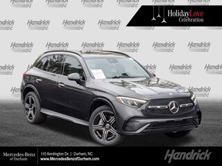 New 2026 Mercedes-Benz GLC 300 SUV Durham, NC