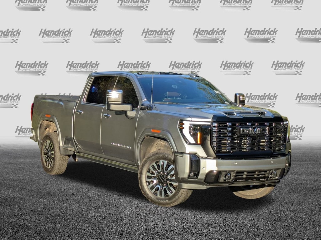 Used 2025 GMC Sierra 2500HD Denali Ultimate Pickup