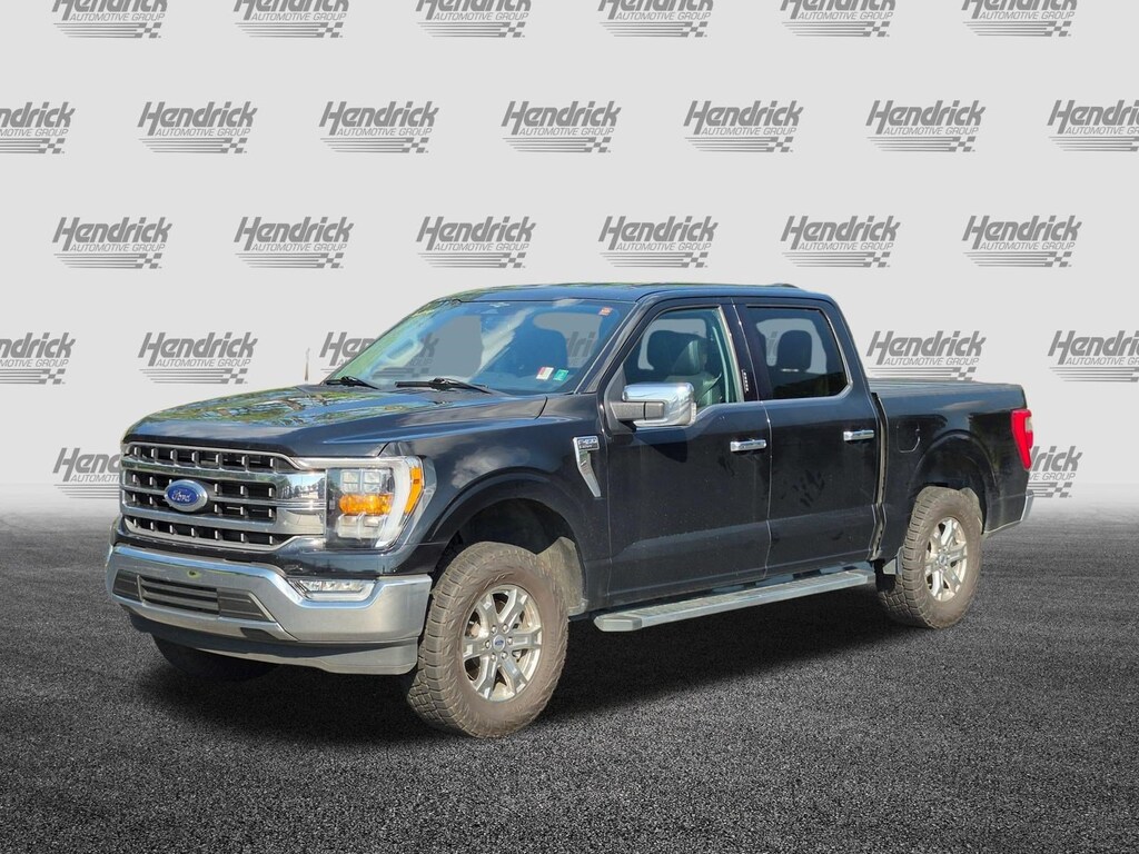 Used 2023 Ford F-150 LARIAT Pickup