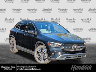 2025 Mercedes-Benz GLA