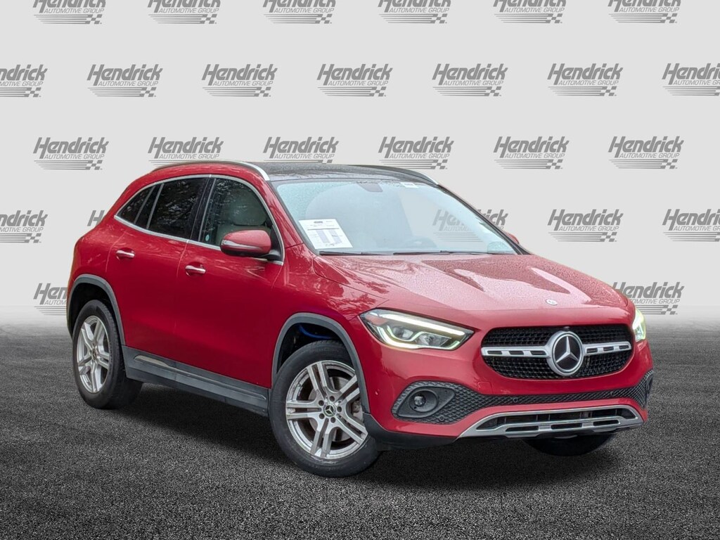 Used 2022 Mercedes-Benz GLA 250 SUV